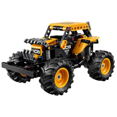 11. LEGO TECHNIC 42199 Monster Jam™ DIGatron™