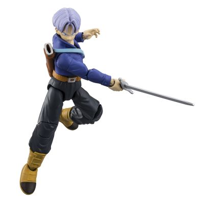 4. DRAGON BALL DRAGON STARS - TRUNKS