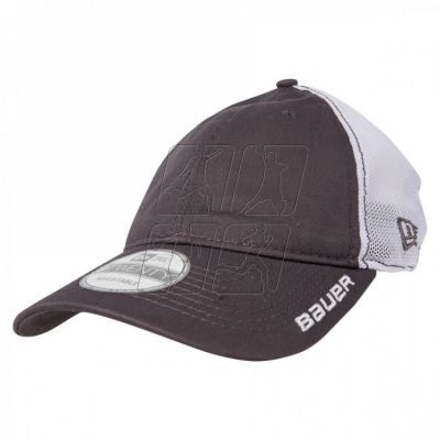 6. Bauer New Era Meshback 1048460 Cap