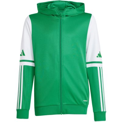 10. Adidas Squadra 25 Hoody Jr JP3163 sweatshirt