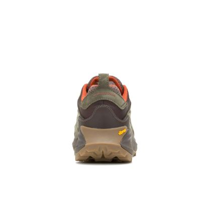 6. MERRELL MOAB SPEED 2 LTR WP shoes (J037787)