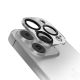 SBS Tempered Glass D3O lens protector for iPhone 15 Pro / iPhone 15 Pro Max