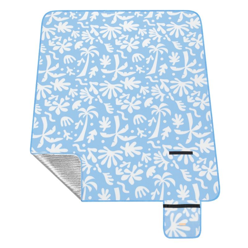 2. Spokey Breeze Picnic Blanket 150 x 170 cm SPK-944763