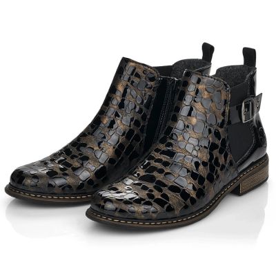 37. Rieker W Z4965 Chelsea Boots