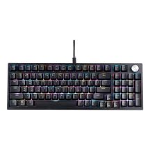 XPG SORCERER Gaming Keyboard USB QWERTY US English Black