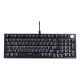 XPG SORCERER Gaming Keyboard USB QWERTY US English Black