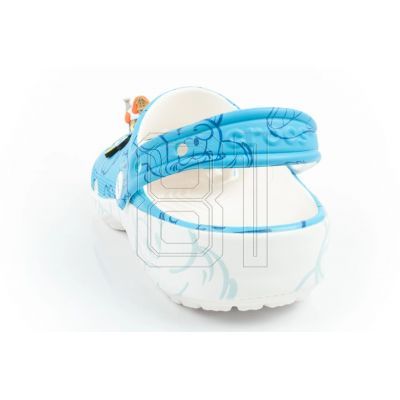 5. Crocs Smurfs W 210820-90H Flip-Flops