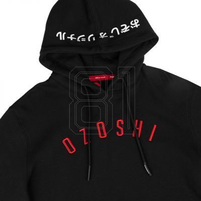 3. Ozoshi Brazos Sweatshirt M OZ93898