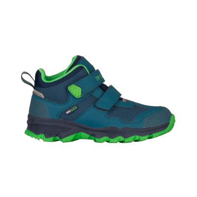 Trollkids Kids Kjerag Hiker dark marine/fresh green/mystic blue (577-104)