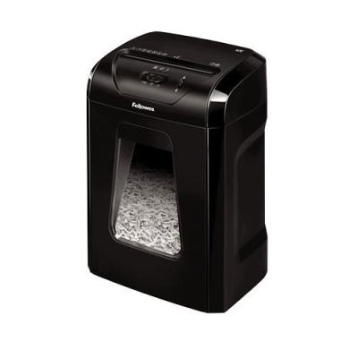 7. POWERSHRED 12C CROSS CUT 7120101 FELLOWES