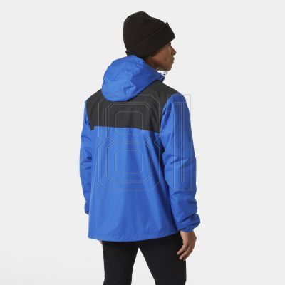 13. Helly Hansen Vancouver Fleece Lined Jacket M 54269 543