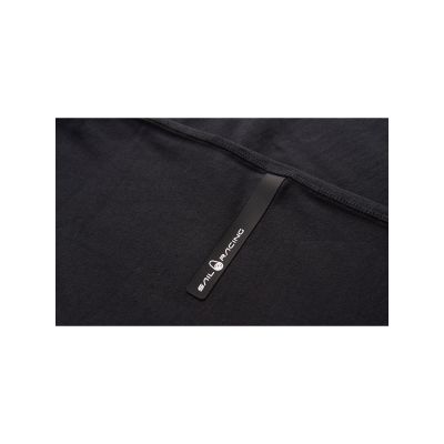 8. Sail Racing Women's W Race Heavy Ls Tee Black
