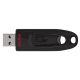 37. Pendrive SanDisk CRUZER SDCZ48-128G-U46 (128GB; USB 3.0; black)