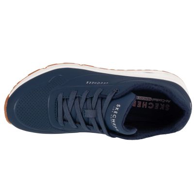 3. Skechers Uno-Stand on Air 73690-NVY Navy 36
