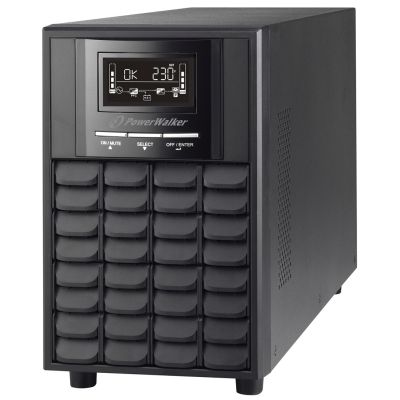 2. PowerWalker 1500 CW UPS line-interactive technology 1.5 kVA 1050 W