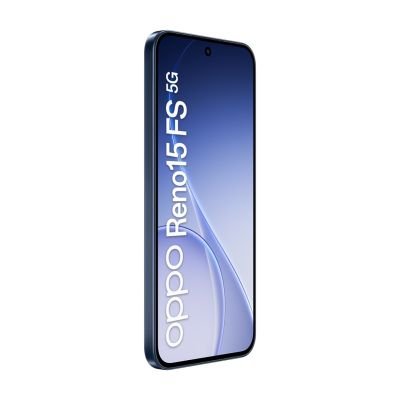 21. OPPO Reno15 FS 5G 16.7 cm (6.57") Dual SIM Android 16.0 USB Type-C 8 GB 512 GB 6500 mAh Black