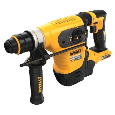 3. 54V XR FLEXVOLT SDS-Plus hammer drill