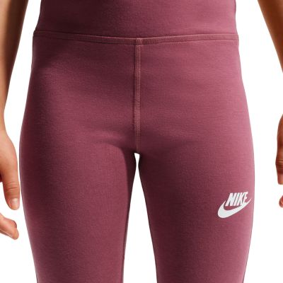 3. Nike Sportswear Classic Kids' Pants Pink FZ5585 654