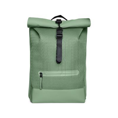5. Rains Rolltop Rucksack Mesh W3 13340 06