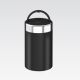 3. Food Thermos 750 ml MR-1649-75-BLACK MAESTRO