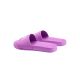 13. Basic electric violet pool flip-flops KUBKBB-SS24-01-11