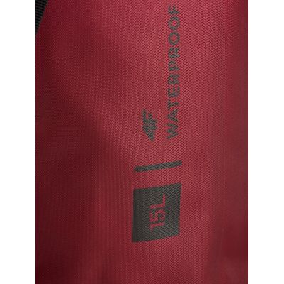 7. Waterproof backpack-bag for water sports 15 L 4F 4FRSS26AGYMF197-54A