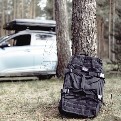 10. Backpack, bag Offlander 3in1 Offroad 40L OFF_CACC_20BK