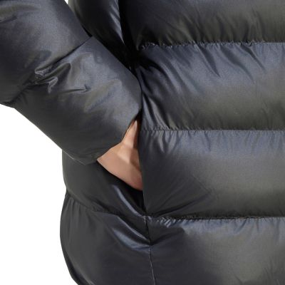 5. adidas Essentials Insulation Men’s Jacket Black KF2708