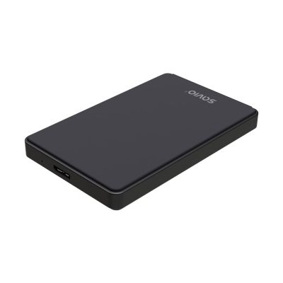 7. SAVIO EXTERNAL CASE FOR 2.5" HDD/SDD, USB 3.0, AK-65