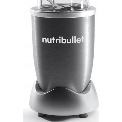 3. Nutribullet Original 600 NB606B Gray Jug Blender