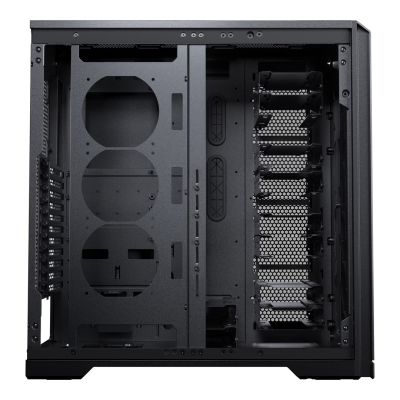 11. PHANTEKS Enthoo Pro 2 Server Full Tower, XL-EEB, Tempered Glass - Black