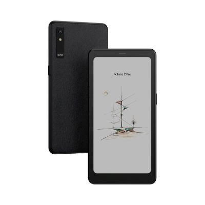 6. Onyx Boox Palma Pro 2 6.13" Kaleido 3 128GB Wi-Fi Black Ebook Reader
