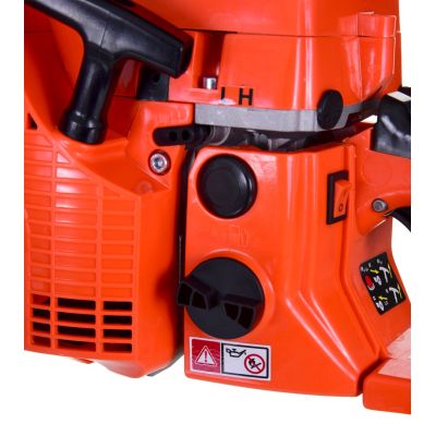 6. NAC-CST61-50AOW Gasoline Chainsaw 3.8 HP 50.8 cm Orange