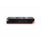 6. LevelOne GSW-0507 Network Switch Unmanaged Gigabit Ethernet (10/100/1000) Black, Red