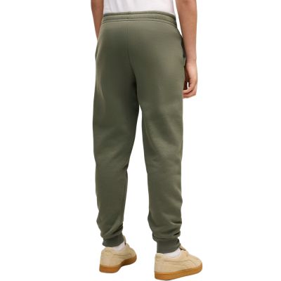 4. Puma ESS No. 1 Logo Kids' Pants Khaki 684912 86