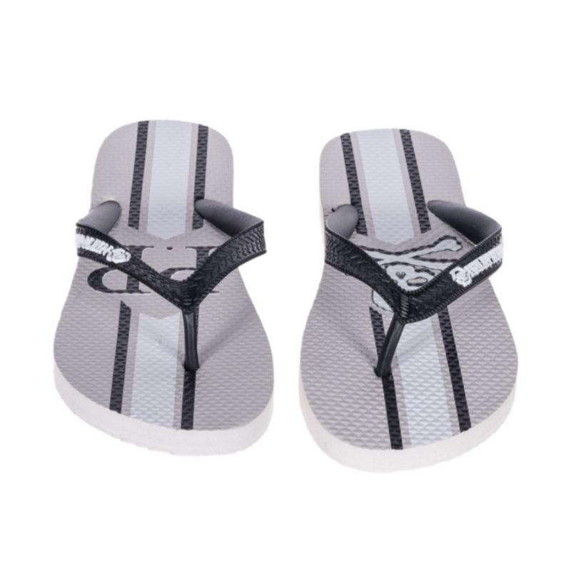 11. Philipp Plein M IMPS903 men's flip-flops