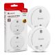 4. Set of two smoke detectors 2030-DSR3 KIDDE