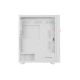 13. GENESIS DIAXID 605 ARGB MIDI TOWER CASE WITH WINDOW, USB-C, WHITE