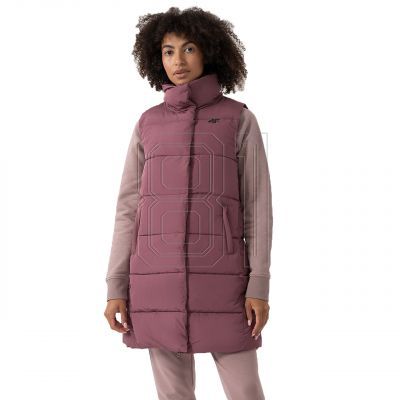 5. 4F F076 W vest 4FAW23TVESF076 53S