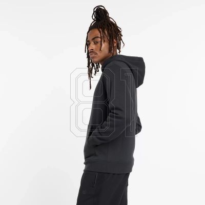 13. New Balance Sport Core Brushed Hoodie M MT43904BK