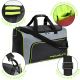 4. PENALTY BAG MALA GYM S11 MEDIUM NEON GREEN