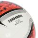 3. Adidas Bundesliga 26/27 Torfabrik Club football white and orange KG6043