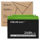5. Qoltec AGM battery | 12V | 24Ah | max 360A