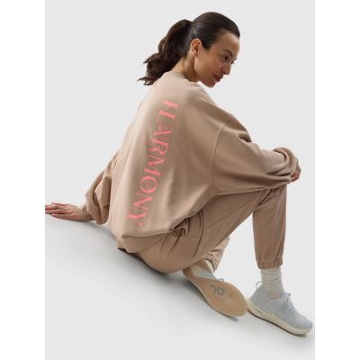 2. 4F W sweatshirt 4FWSS24TSWSF1055-83S