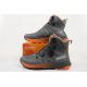 10. Aku men's trekking shoes Furiosa BOA GTX Vibram fashionable gray