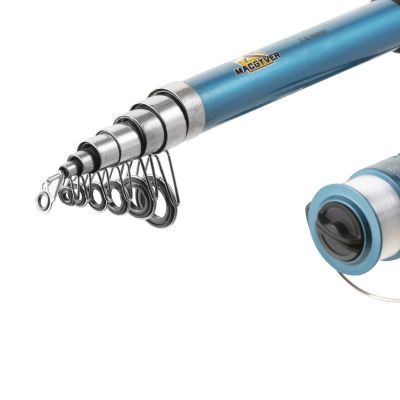 3. Macgyver 3.6M Casting Rod 102254