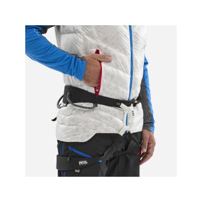 4. MILLET TRILOGY JORASSES LT DW VEM jacket white