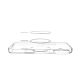 7. Spigen Ultra Hybrid MagSafe Case for iPhone 17 - White