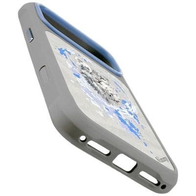 5. Nimmy Pantera MagSafe case for iPhone 17 Pro Max - light gray