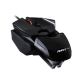 5. Mad Catz THE AUTHENTIC RAT 1+ gaming mouse (MR01MCINBL000-0)